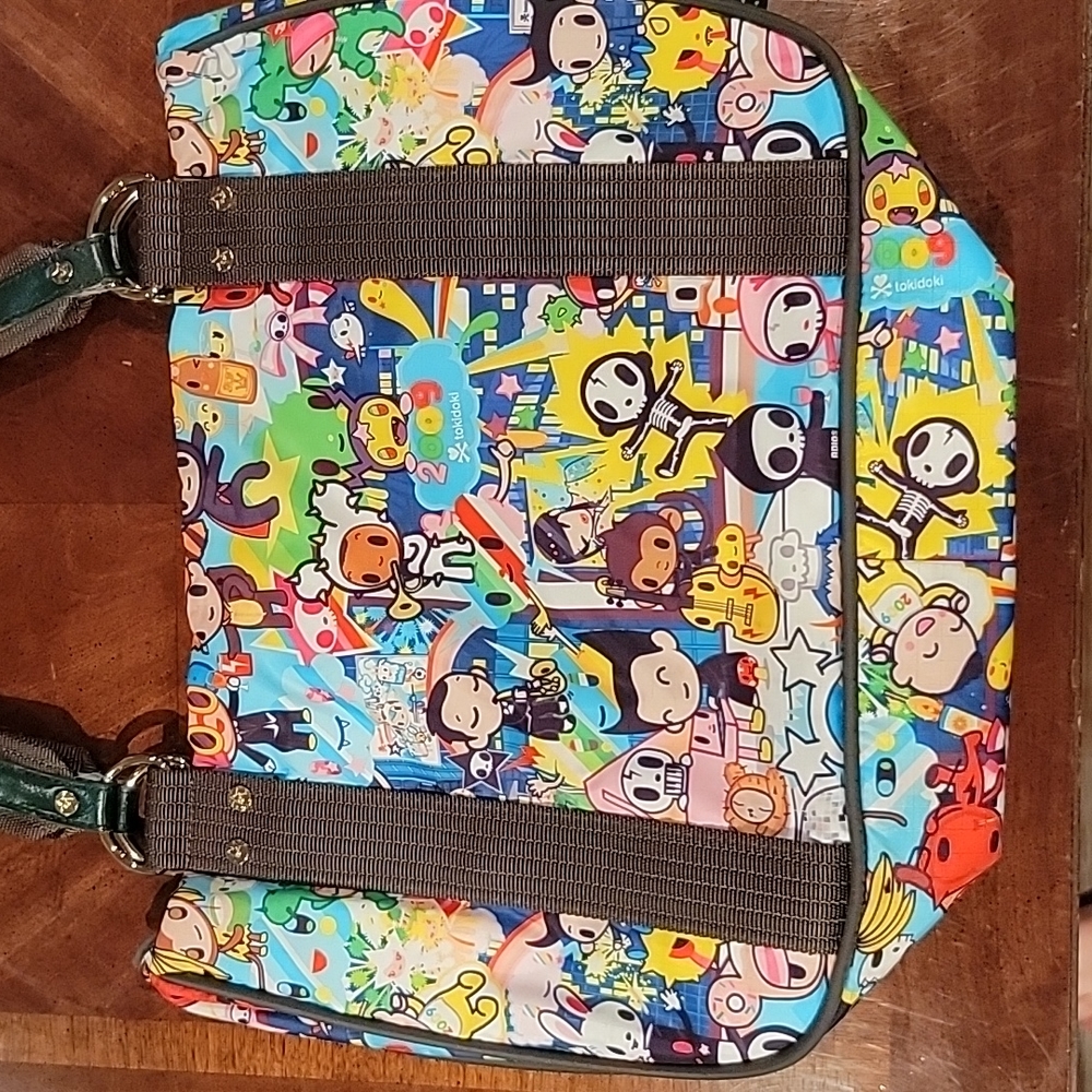 Beautiful Original Tokidoki tote bag purse